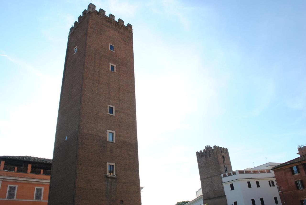 Lombardo Acomodação com café da manhã Roma Exterior foto