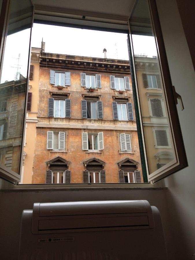 Lombardo Acomodação com café da manhã Roma Quarto foto